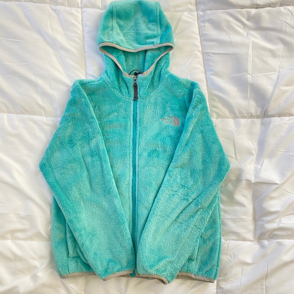 Youth Osito Jacket - Medium - The North Face